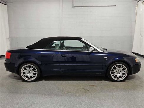 Used 2006 Audi S4 Cabriolet AWD/4WD image 10