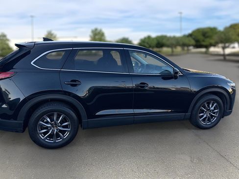 Used 2023 MAZDA CX-9 Touring AWD/4WD image 8