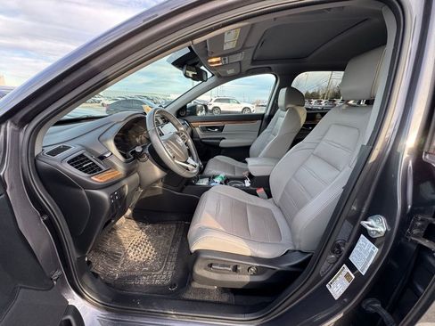 Certified 2020 Honda CR-V EX-L image 3
