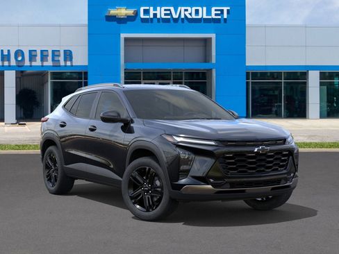 New 2026 Chevrolet Trax ACTIV w/ Driver Confidence Package image 7