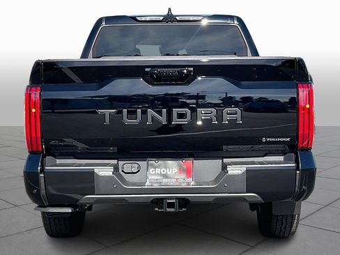 New 2026 Toyota Tundra Platinum image 4