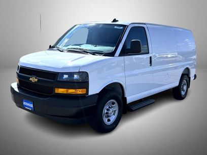 New 2025 Chevrolet Express 2500 w/ Safety Package