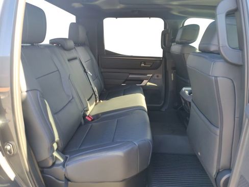New 2026 Toyota Tundra Platinum AWD/4WD image 19