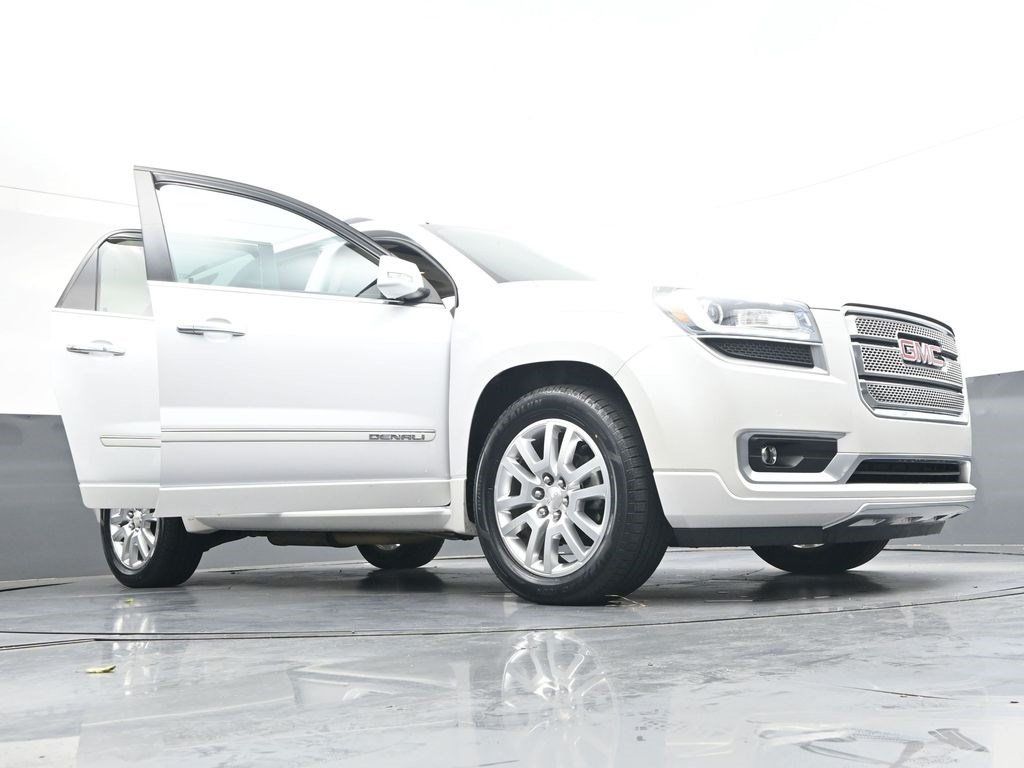 Used 2016 GMC Acadia Denali AWD/4WD image 39