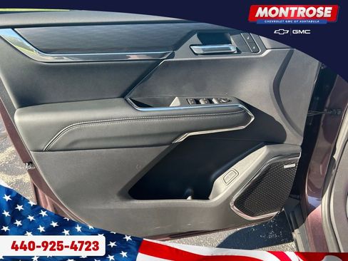 New 2026 GMC Acadia Elevation w/ Black Edition image 9