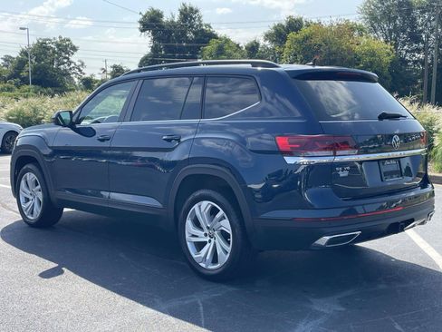 Certified 2023 Volkswagen Atlas SE FWD image 5