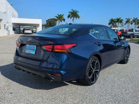 Certified 2023 Nissan Altima 2.5 SR image 5