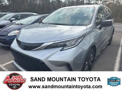 Used 2023 Toyota Sienna XSE
