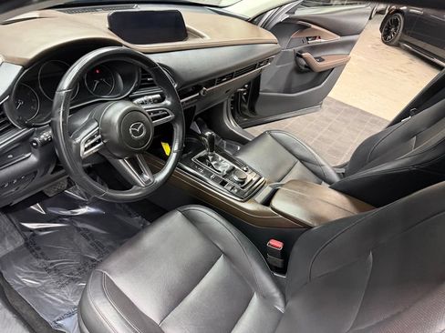Used 2022 MAZDA CX-30 AWD 2.5 S w/ Premium Package image 32