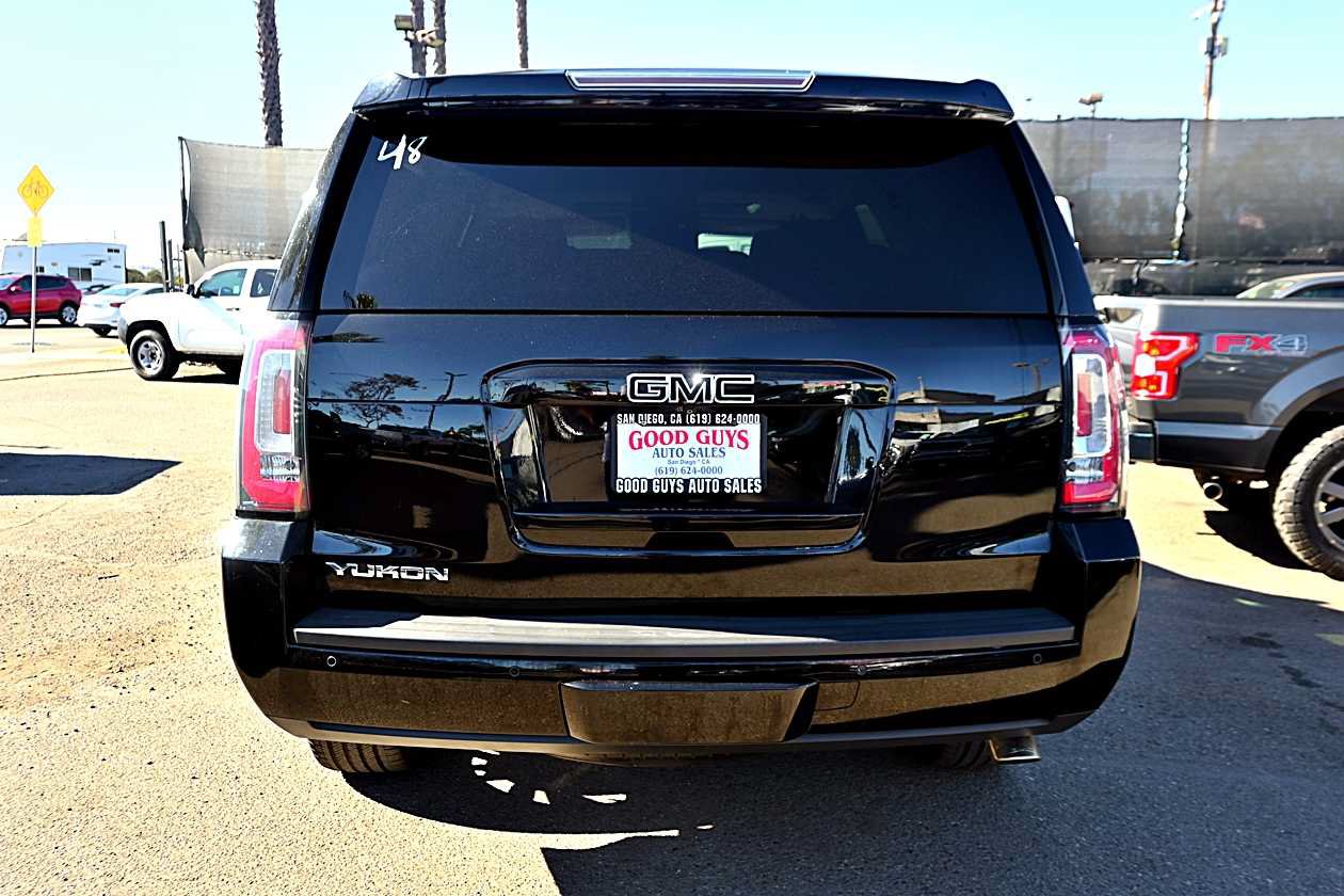 Used 2015 GMC Yukon SLT w/ Open Road Package RWD image 6