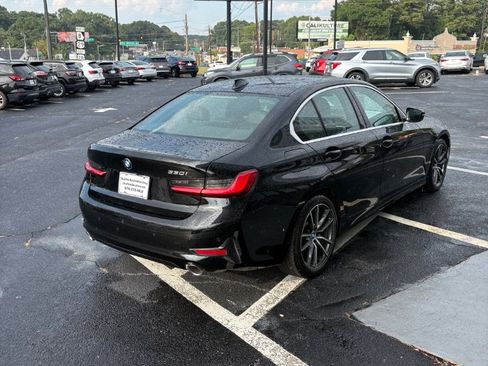 Used 2019 BMW 330i Sedan w/ Convenience Package RWD image 5