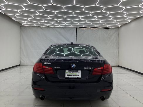 Used 2014 BMW 535i xDrive Sedan image 10