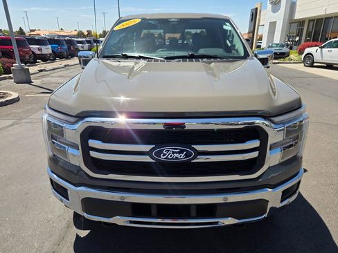 Used 2025 Ford F150 Lariat w/ Bed Utility Package AWD/4WD image 8