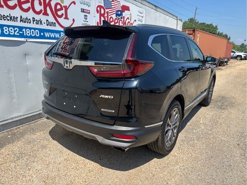 Used 2020 Honda CR-V Touring image 3