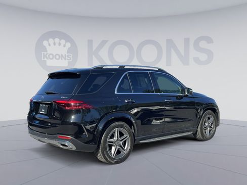 Used 2024 Mercedes-Benz GLE 350 4MATIC image 11