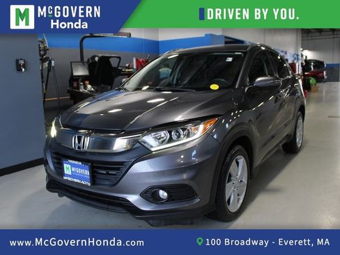Used 2019 Honda HR-V EX image 1