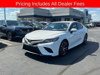 Used 2018 Toyota Camry SE w/ Convenience Package