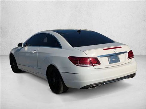 Used 2016 Mercedes-Benz E 400 Coupe image 7