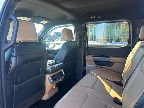 Certified 2021 Ford F150 Lariat w/ Equipment Group 502A High image 14