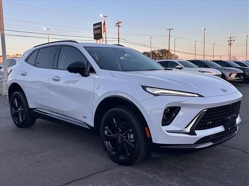 New 2026 Buick Envision Sport Touring image 2