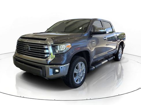 Used 2018 Toyota Tundra 1794 Edition AWD/4WD image 3