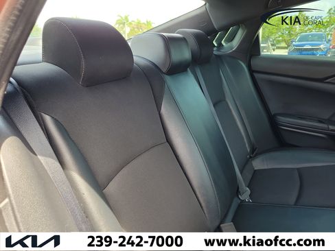 Used 2020 Honda Civic Sport image 27