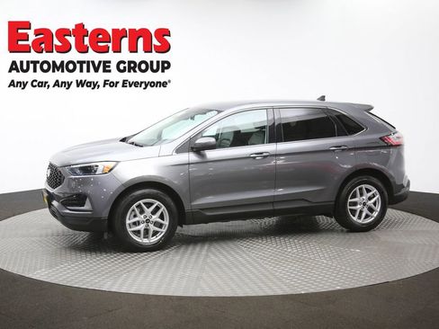 Used 2024 Ford Edge SEL image 58