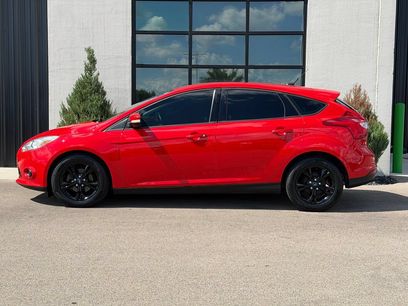 Used 2013 Ford Focus SE w/ SE Winter Pkg