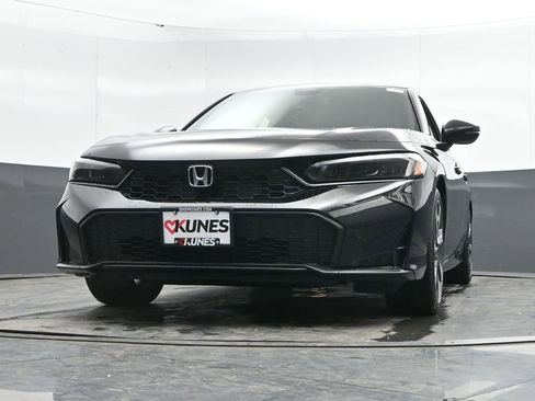 New 2026 Honda Civic Sport Touring image 36