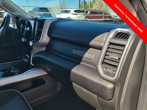 Used 2024 RAM 2500 Laramie image 40