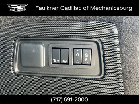 Used 2026 Cadillac Escalade Platinum Sport w/ LPO, ONYX Package AWD/4WD image 15