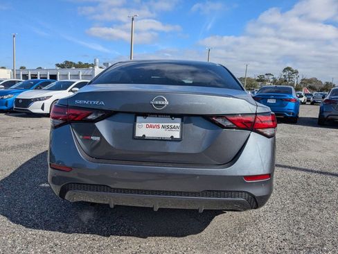 New 2025 Nissan Sentra S image 5