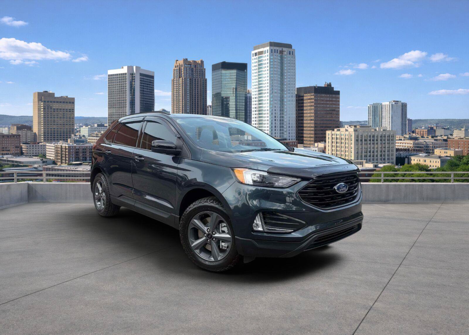 Used 2023 Ford Edge SEL w/ Sport Appearance Package AWD/4WD image 1