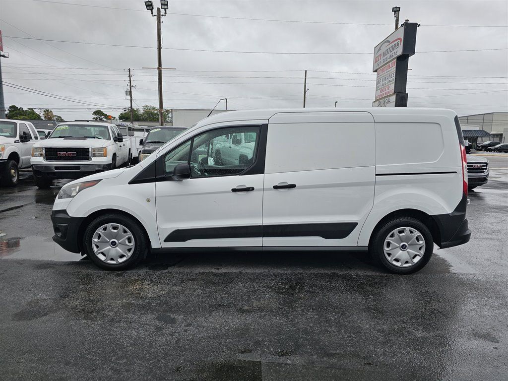 Used 2018 Ford Transit Connect XL FWD image 8
