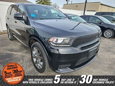 Used 2020 Dodge Durango GT image 4