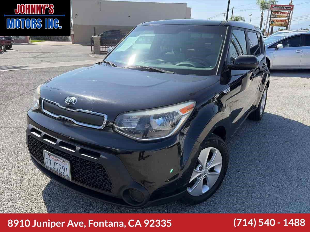 Used 2016 Kia Soul FWD image 1