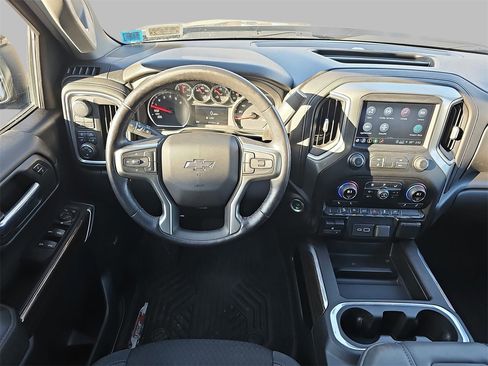 Used 2021 Chevrolet Silverado 1500 LT Trail Boss w/ Convenience Package II image 15