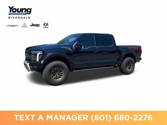 Used 2025 Ford F150 Raptor AWD/4WD 360° Tour