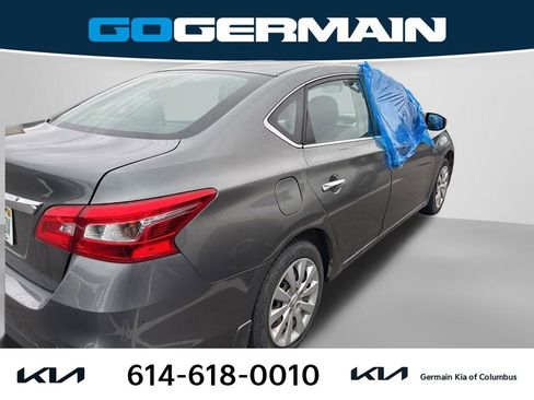 Used 2018 Nissan Sentra S image 5