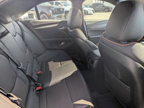 New 2026 Cadillac CT4 Sport RWD image 32