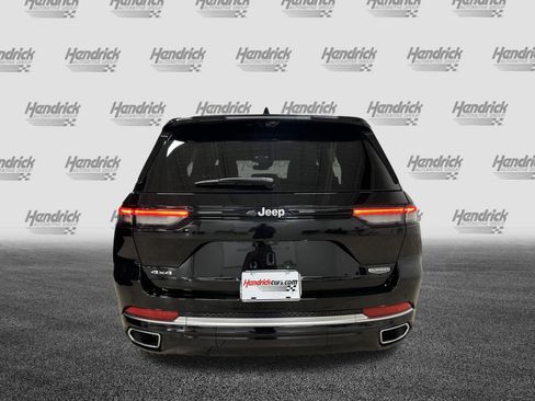 Used 2024 Jeep Grand Cherokee Summit AWD/4WD image 9