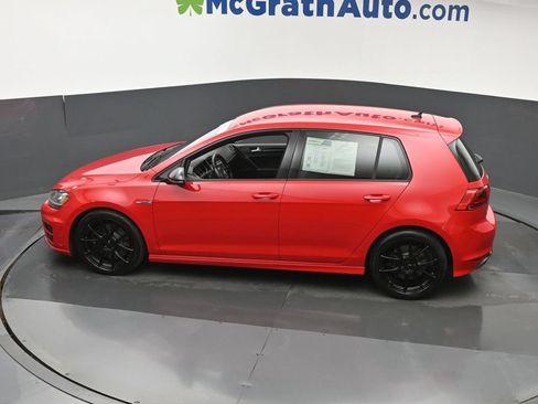 Used 2017 Volkswagen Golf R 4-Door AWD/4WD image 24