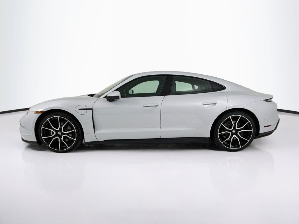 Certified 2025 Porsche Taycan RWD image 2