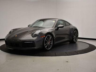 Certified 2022 Porsche 911 Carrera 4S