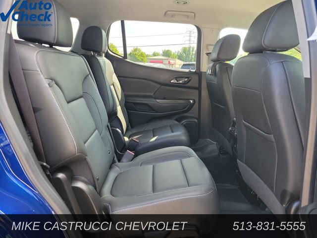 Used 2023 GMC Acadia SLT w/ Elevation Edition AWD/4WD image 25