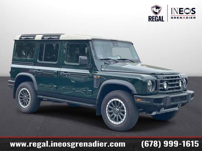 Used 2024 INEOS Grenadier
