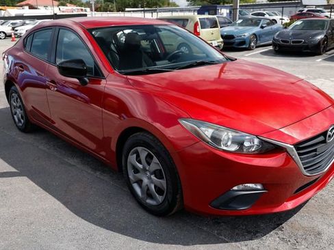 Used 2015 MAZDA MAZDA3 i SV image 18