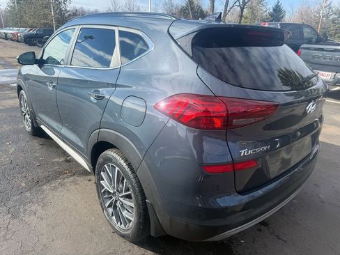 Used 2019 Hyundai Tucson Ultimate w/ Cargo Package image 5