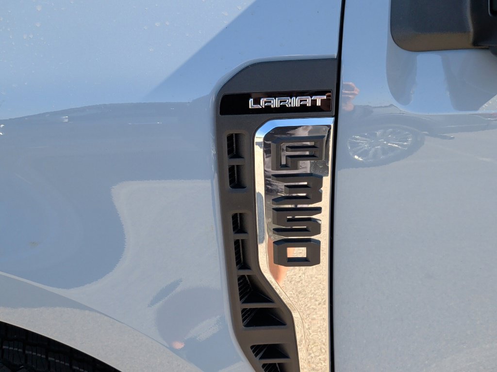 New 2027 Ford F350 Lariat w/ Lariat Premium Package AWD/4WD image 49