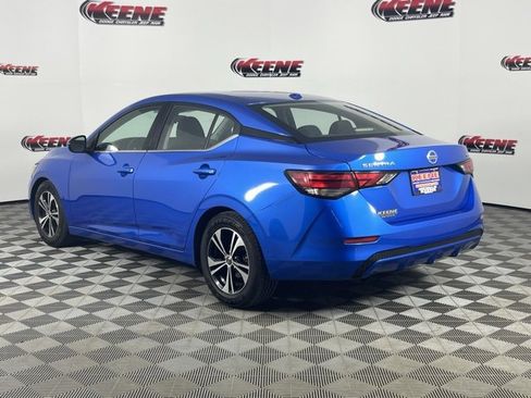 Used 2022 Nissan Sentra SV image 6